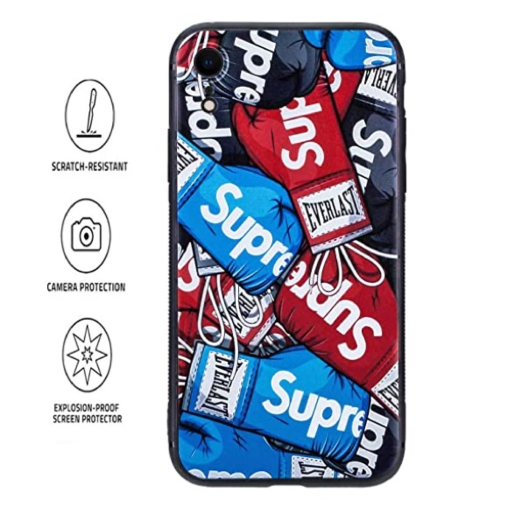 Supre iPhone XS case